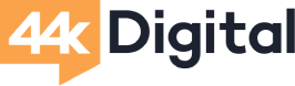 44k Digital Logo