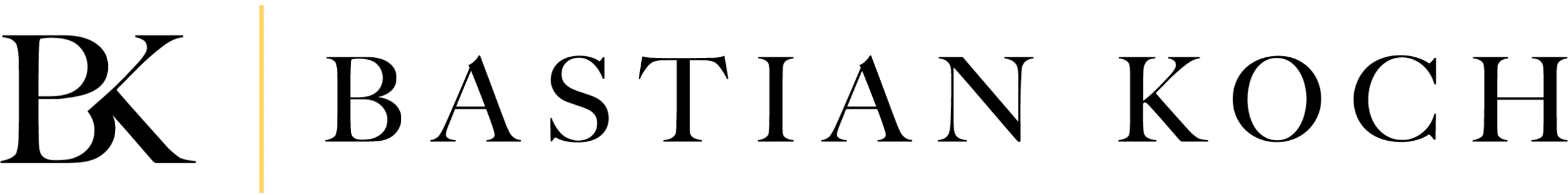 Bastian Koch Digital Logo Cropped